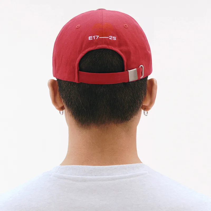 Emis Cotton Baseball Caps Unisex-2
