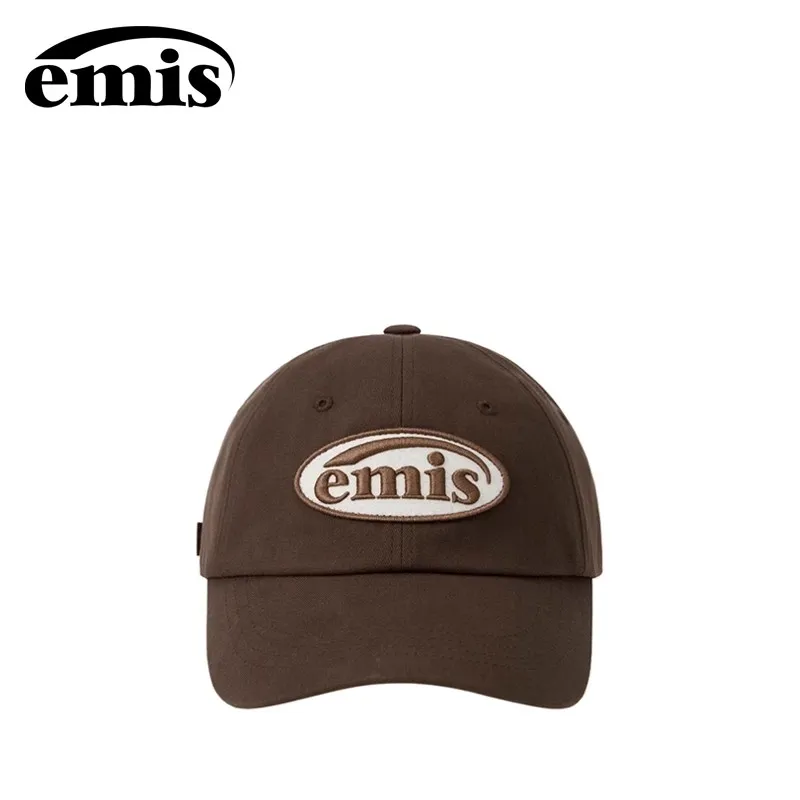 Emis Cotton Baseball Caps Unisex-1