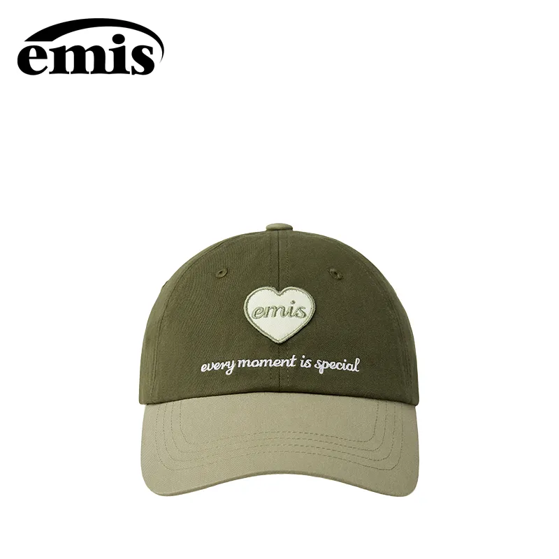 Emis Cotton Baseball Caps Unisex-1