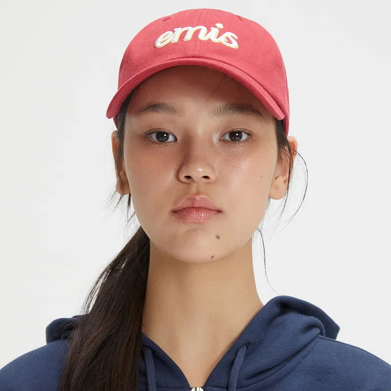 Emis Cotton Baseball Caps Unisex-4