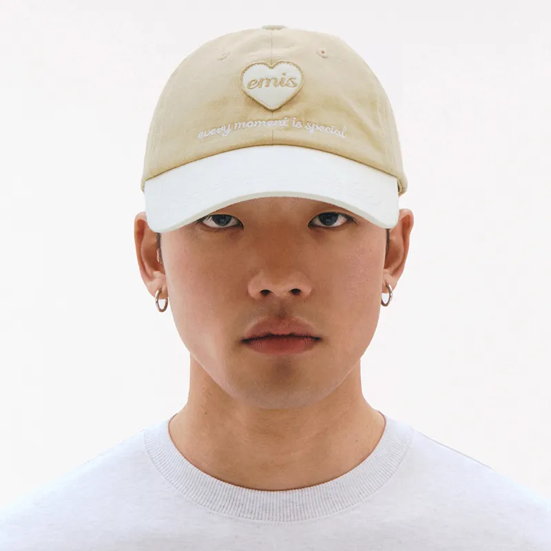Emis Cotton Baseball Caps Unisex-2