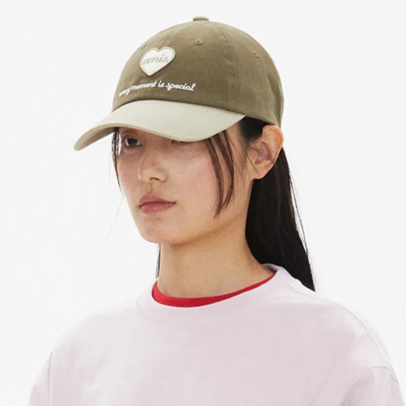 Emis Cotton Baseball Caps Unisex-3