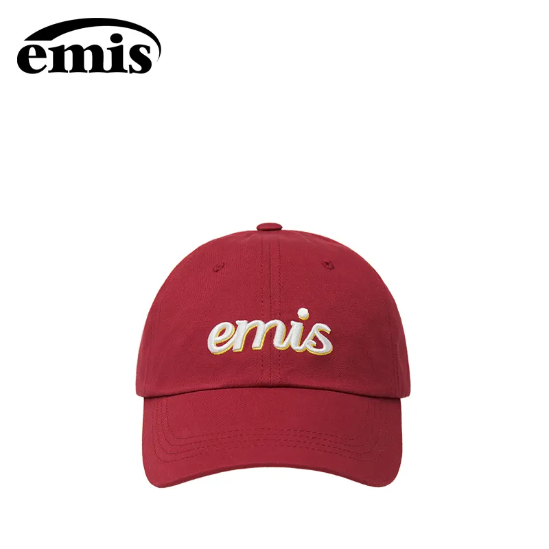Emis Cotton Baseball Caps Unisex-1