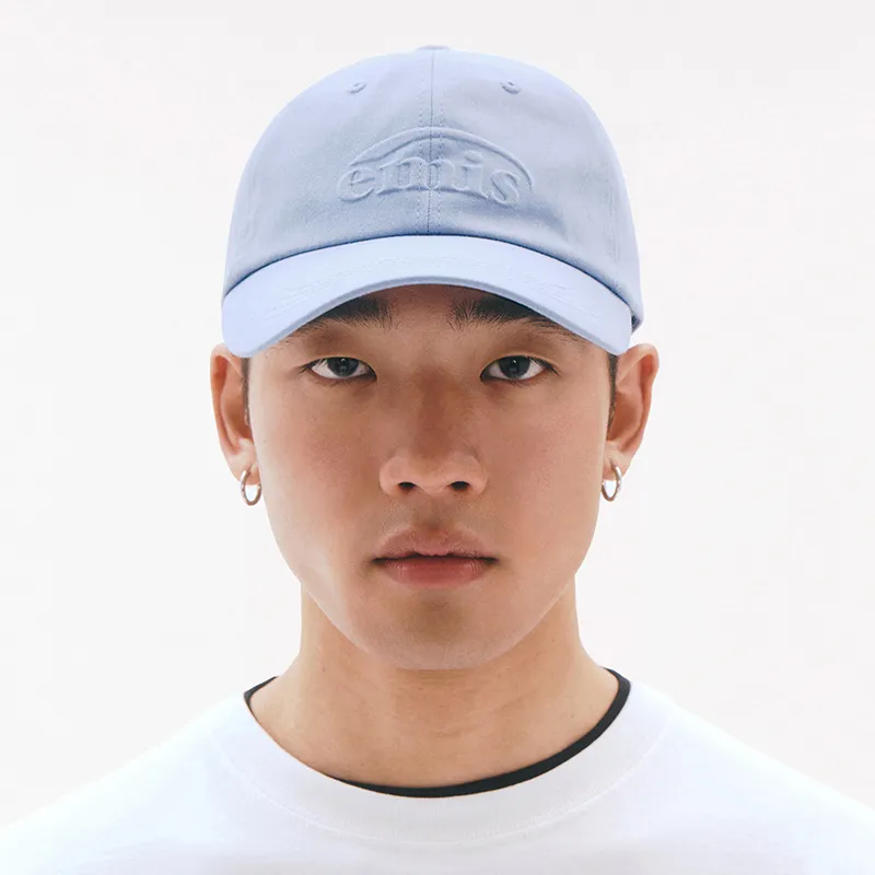 Emis Cotton Baseball Caps Unisex-2
