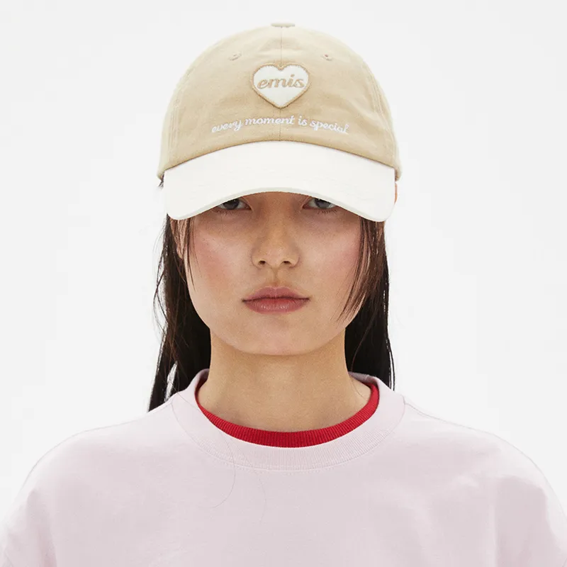 Emis Cotton Baseball Caps Unisex-4