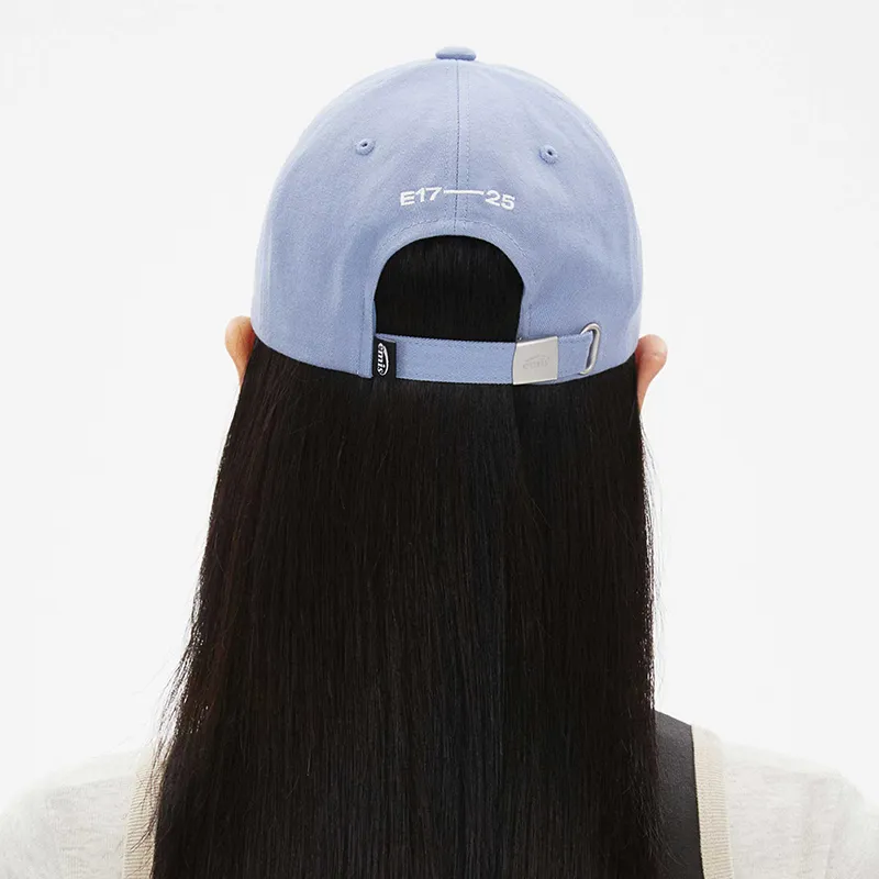 Emis Cotton Baseball Caps Unisex-5