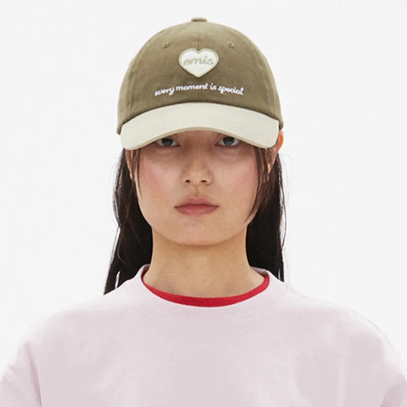 Emis Cotton Baseball Caps Unisex-2