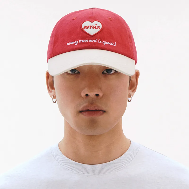Emis Cotton Baseball Caps Unisex-1