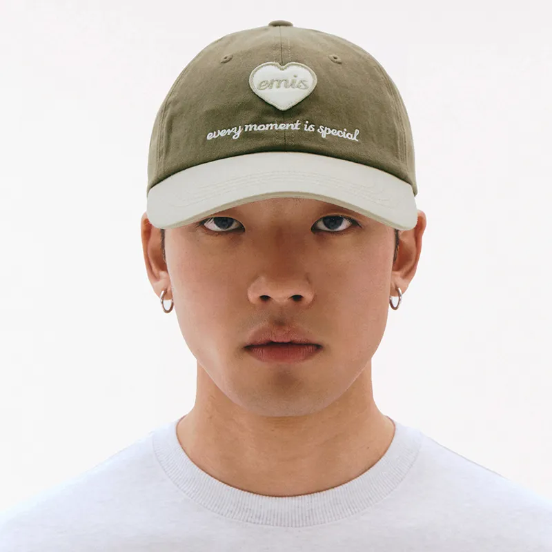 Emis Cotton Baseball Caps Unisex-4