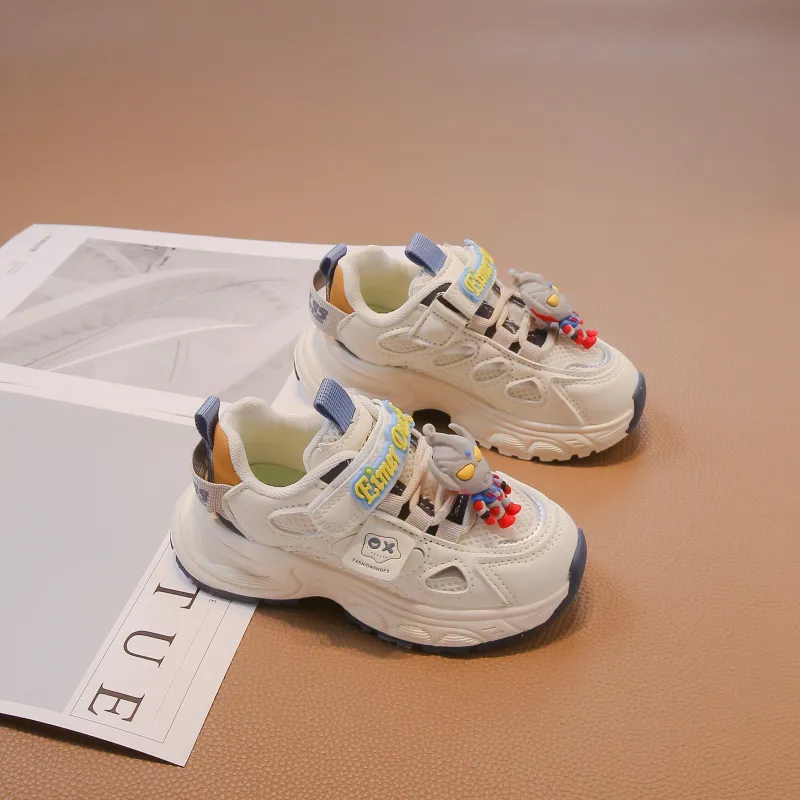 FIRS Kids Non slip Wear resistant Shock Absorption Kids Lifestyle Shoes Kids'-5