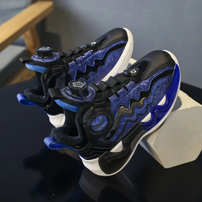FIRS Kids Children's Basketball Shoes Kids'-1