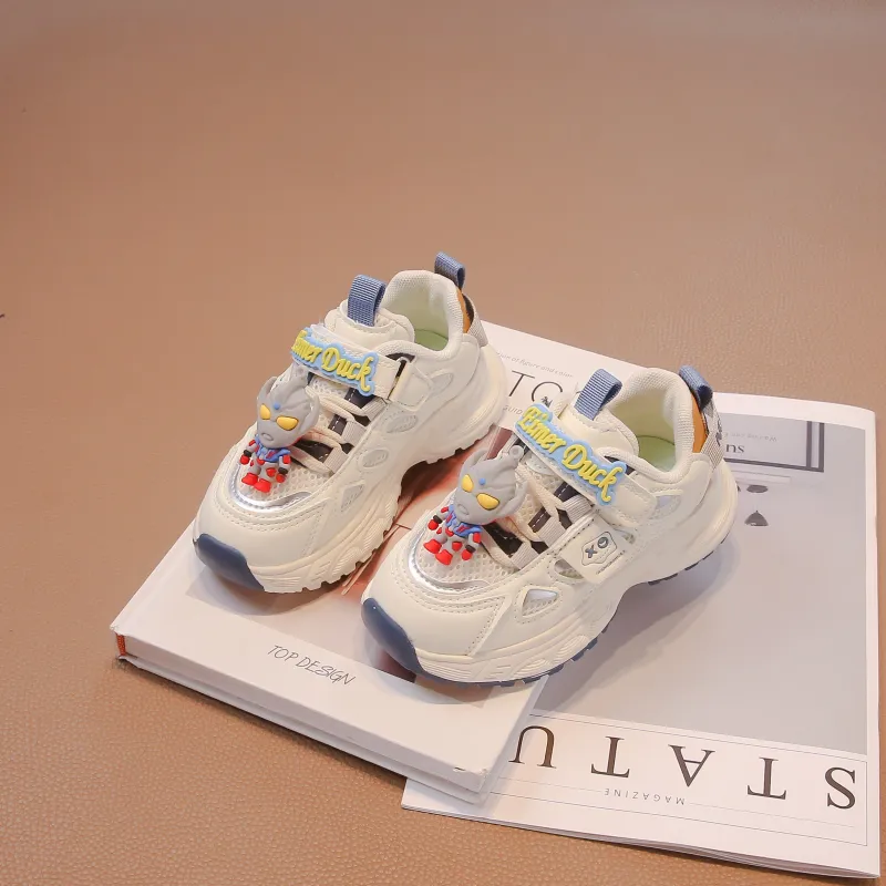 FIRS Kids Non slip Wear resistant Shock Absorption Kids Lifestyle Shoes Kids'-7