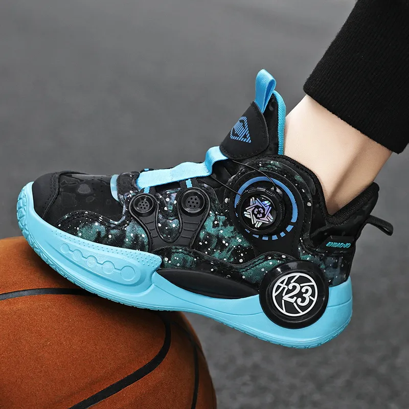 FIRS Kids Children's Basketball Shoes Kids'-2