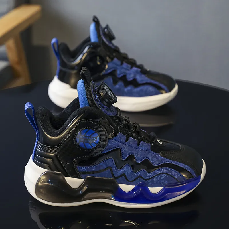 FIRS Kids Children's Basketball Shoes Kids'-3