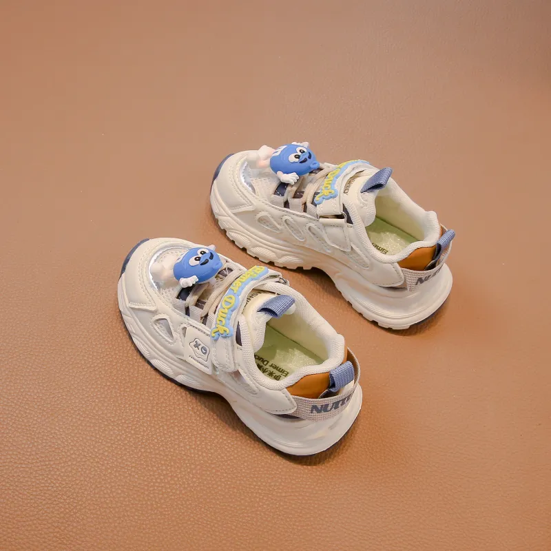 FIRS Kids Non slip Wear resistant Shock Absorption Kids Lifestyle Shoes Kids'-1