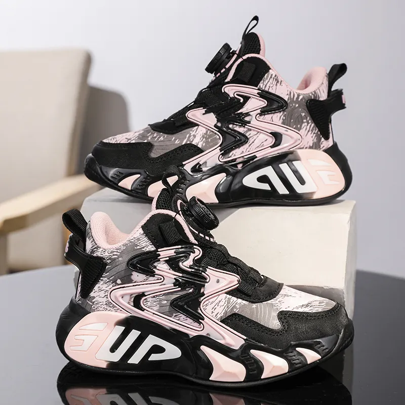 FIRS Kids Children's Basketball Shoes Kids'-2