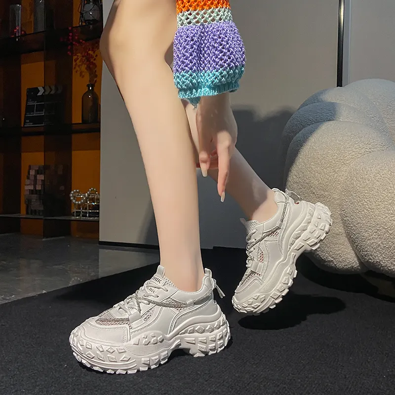 FIRS Kids Breathable Kids Lifestyle Shoes Teenagers-4