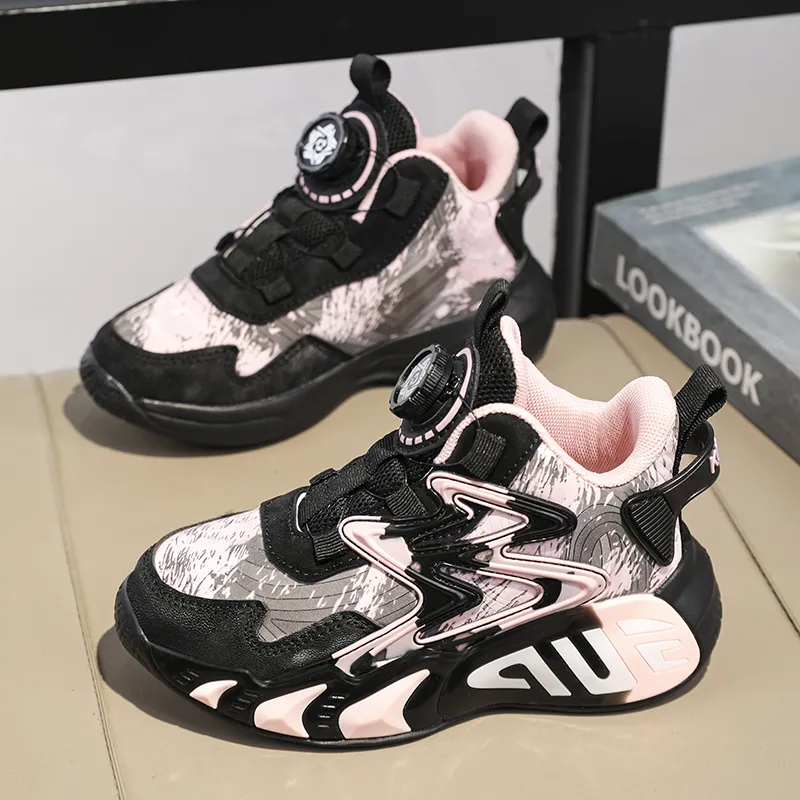 FIRS Kids Children's Basketball Shoes Kids'-1