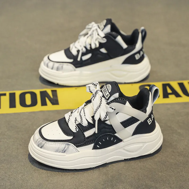 FIRS Kids Slip Resistant Waterproof And Breathable Kids' Skateboarding Shoes Kids'-6