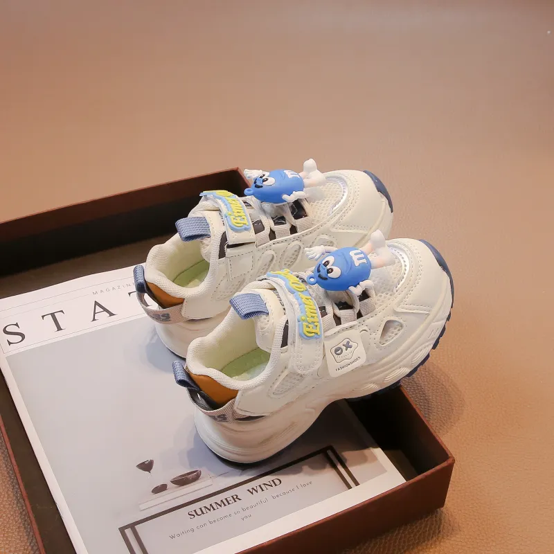 FIRS Kids Non slip Wear resistant Shock Absorption Kids Lifestyle Shoes Kids'-3