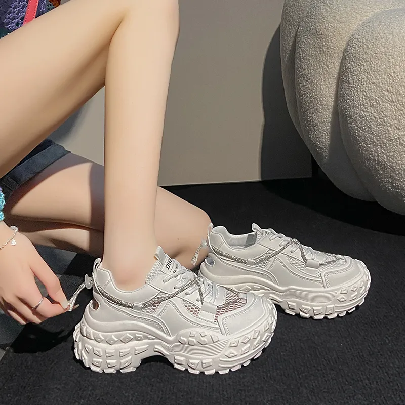 FIRS Kids Breathable Kids Lifestyle Shoes Teenagers-3