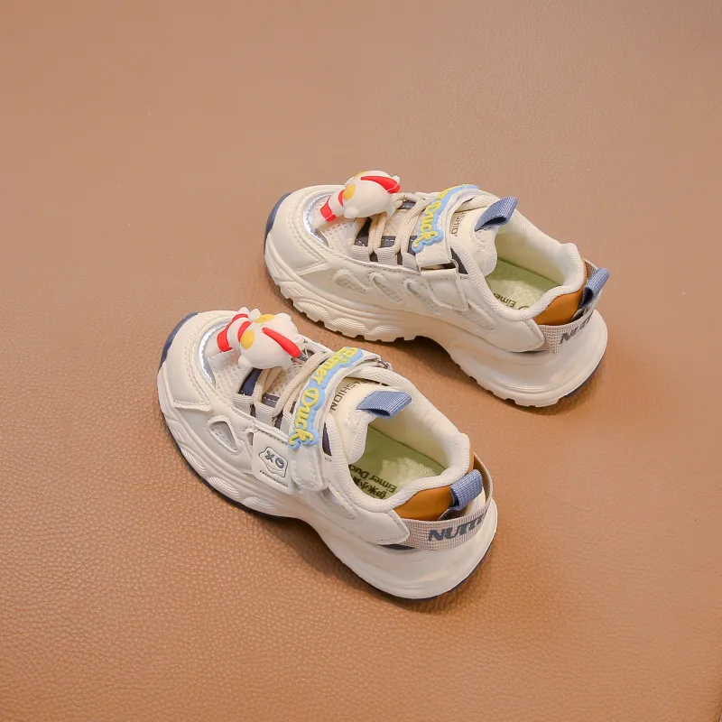 FIRS Kids Non slip Wear resistant Shock Absorption Kids Lifestyle Shoes Kids'-10