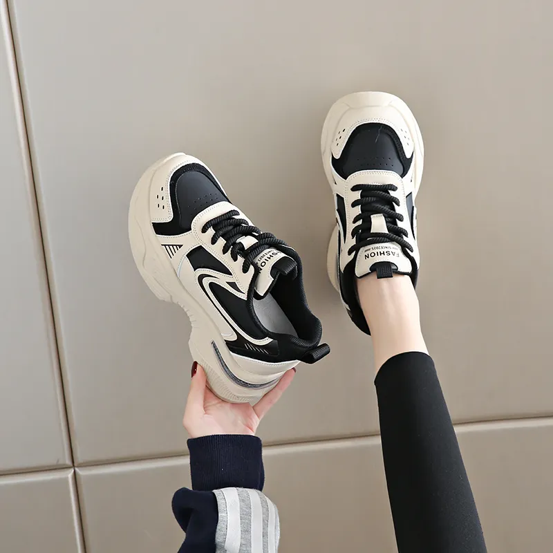 FIRS Kids Water Resistant Wear Resistant Height Increasing Kids Lifestyle Shoes Teenagers-2