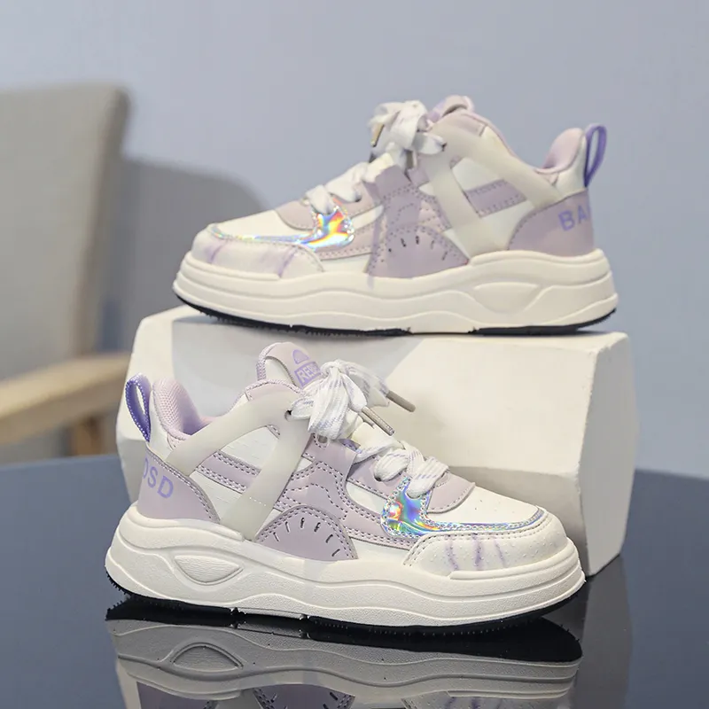 FIRS Kids Slip Resistant Waterproof And Breathable Kids' Skateboarding Shoes Kids'-2