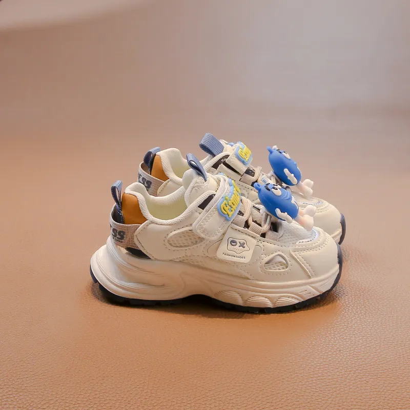 FIRS Kids Non slip Wear resistant Shock Absorption Kids Lifestyle Shoes Kids'-2