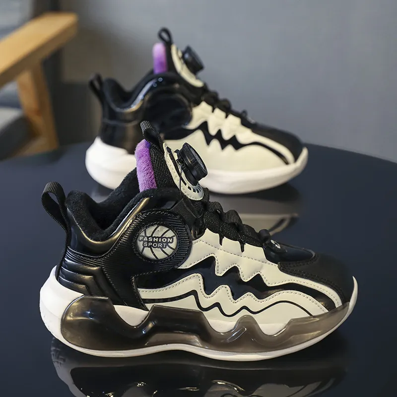 FIRS Kids Children's Basketball Shoes Kids'-7