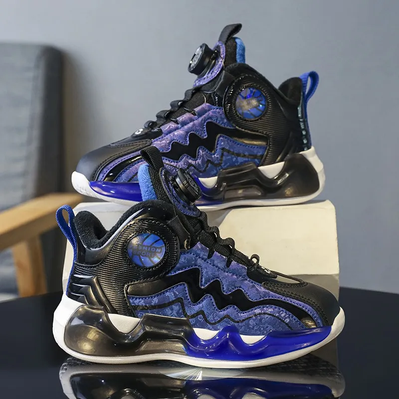 FIRS Kids Children's Basketball Shoes Kids'-2