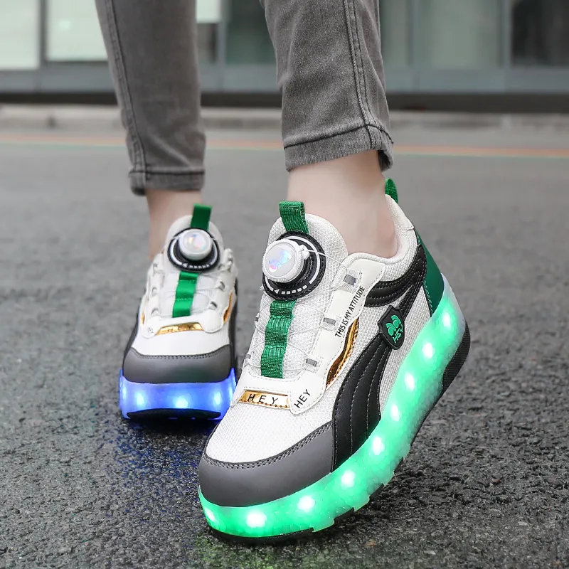 FIRS Kids Abrasion Resistant Slip Resistant Low Top Kids Lifestyle Shoes Kids'-5