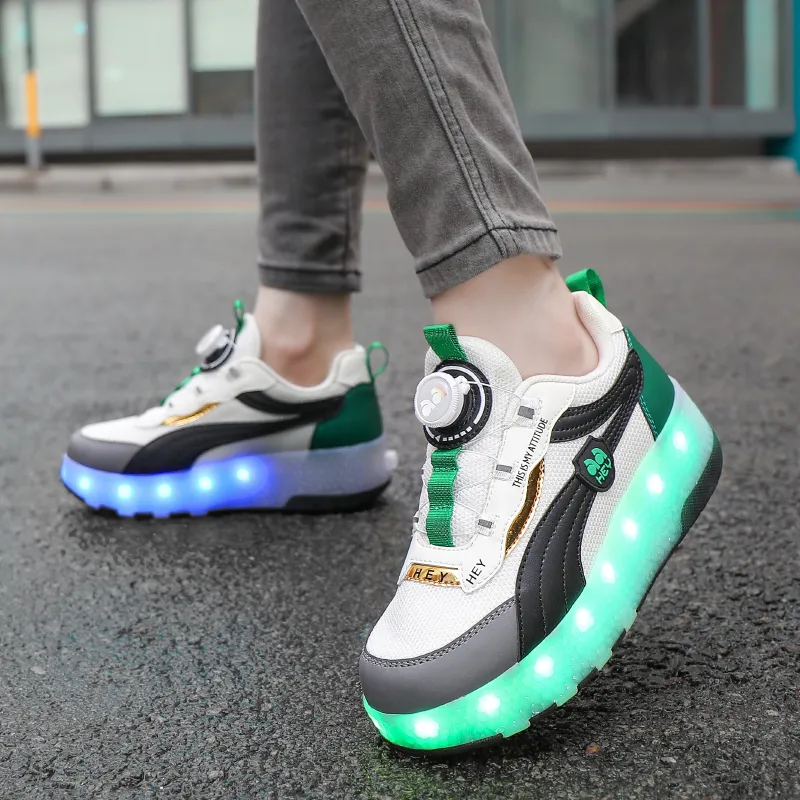 FIRS Kids Abrasion Resistant Slip Resistant Low Top Kids Lifestyle Shoes Kids'-6
