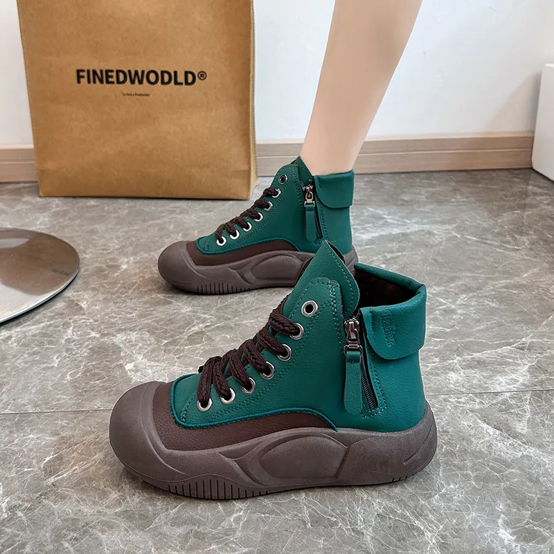 FIRS Kids Wear Resistant Height Increasing Kids Lifestyle Shoes Teenagers-7