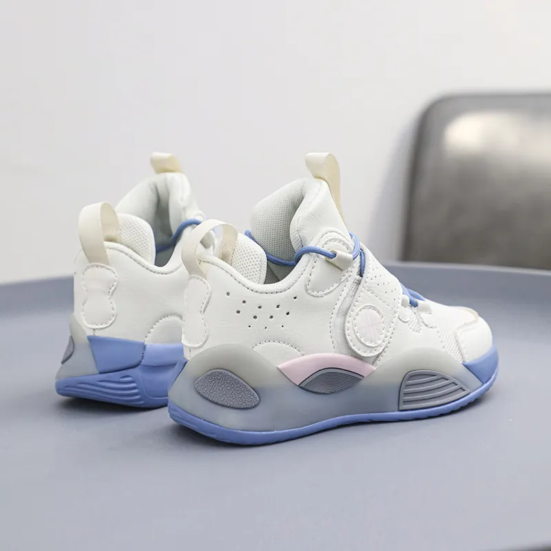 FIRS Kids Children's Basketball Shoes Kids'-3