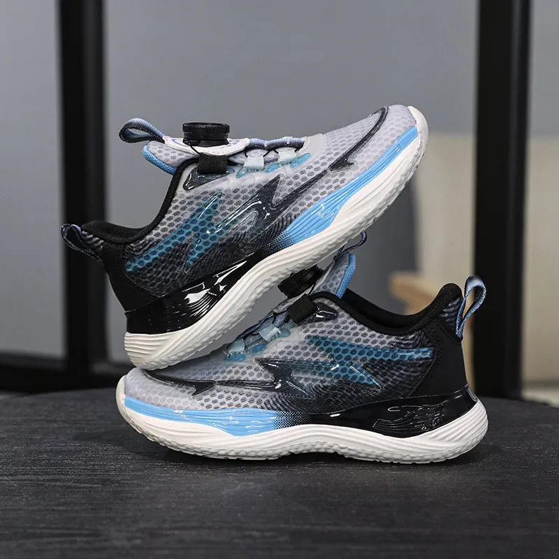 FIRS Kids Anti Kick Wear Resistant Breathable Kids' Running Shoes Kids'-3