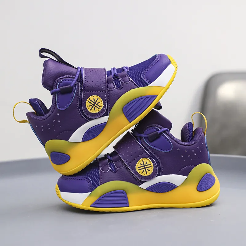 FIRS Kids Children's Basketball Shoes Kids'-11