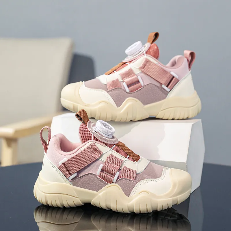 FIRS Kids Abrasion Resistant Slip Resistant Kids' Running Shoes Kids'-3