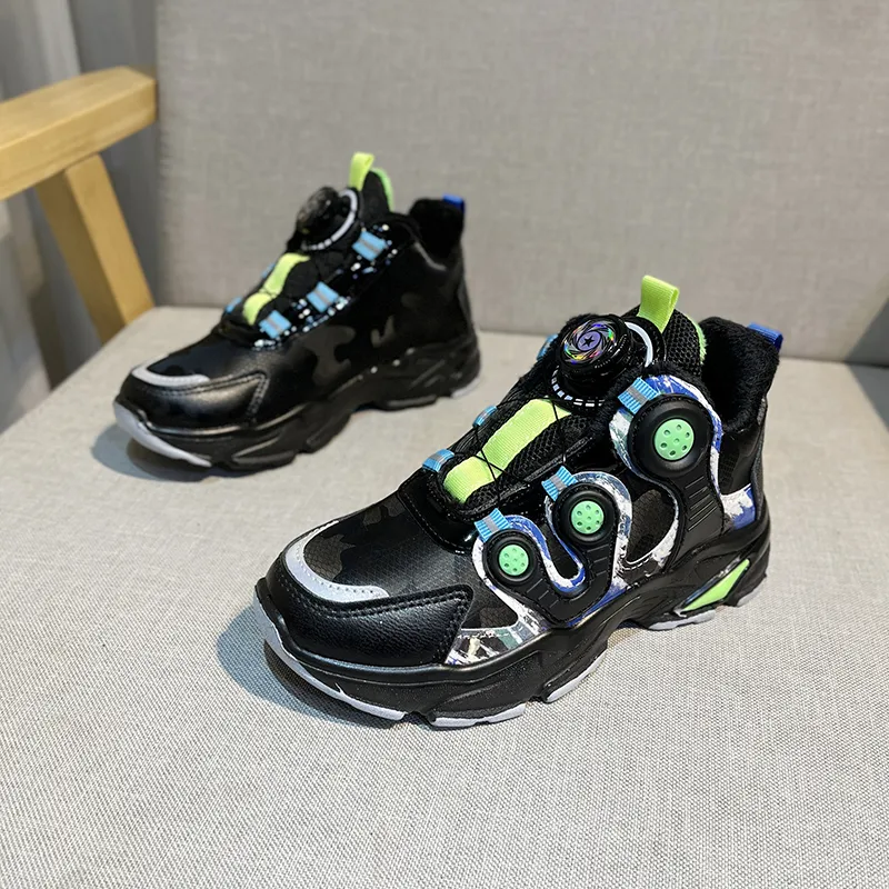 FIRS Kids Abrasion Resistant Low Top Kids' Running Shoes Kids'-1