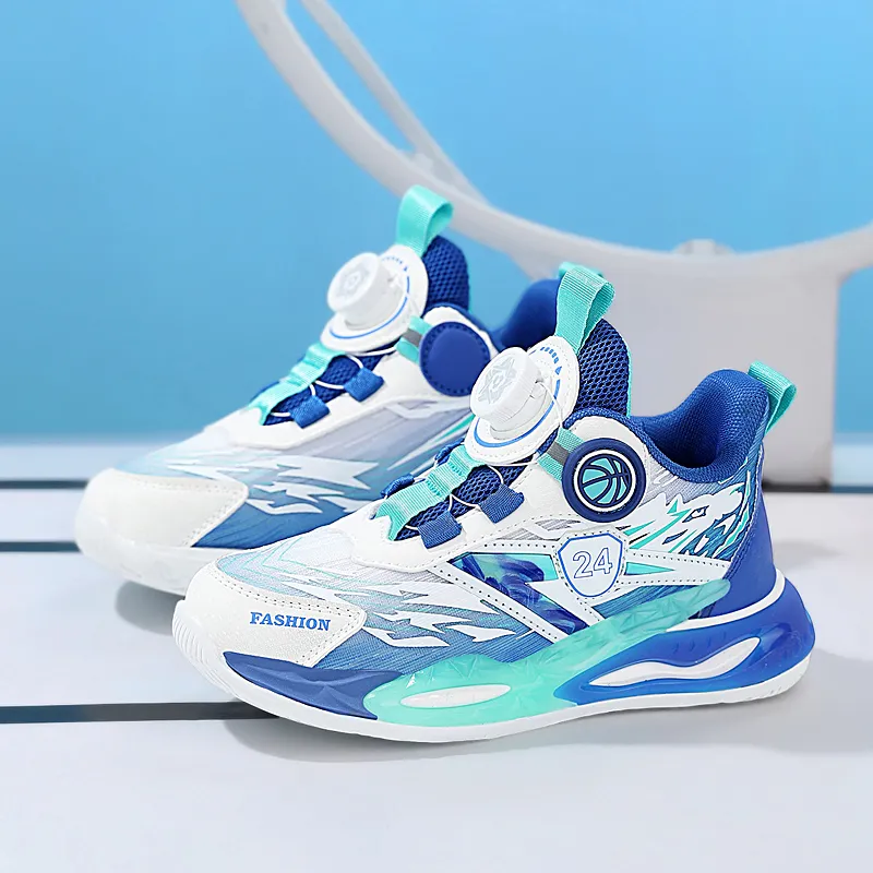 FIRS Kids Children's Basketball Shoes Kids'-6