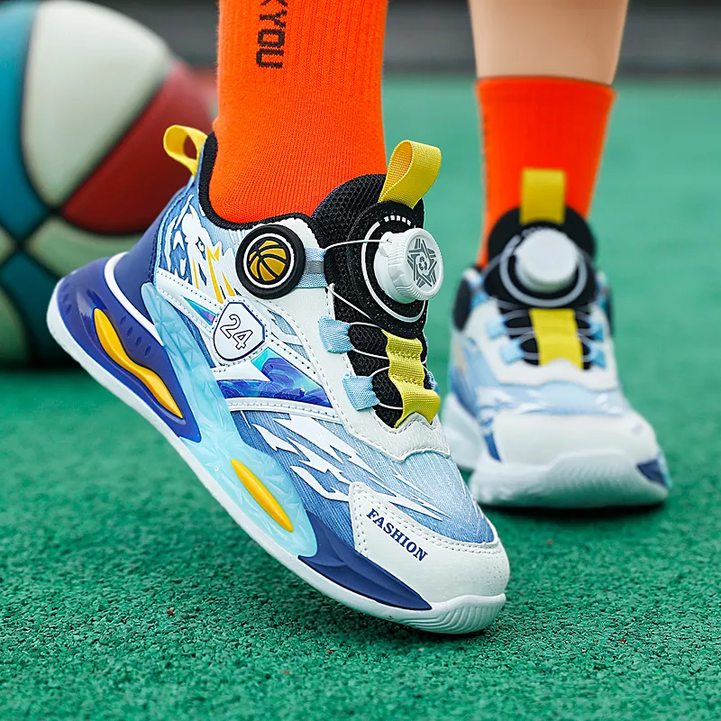 FIRS Kids Children's Basketball Shoes Kids'-2