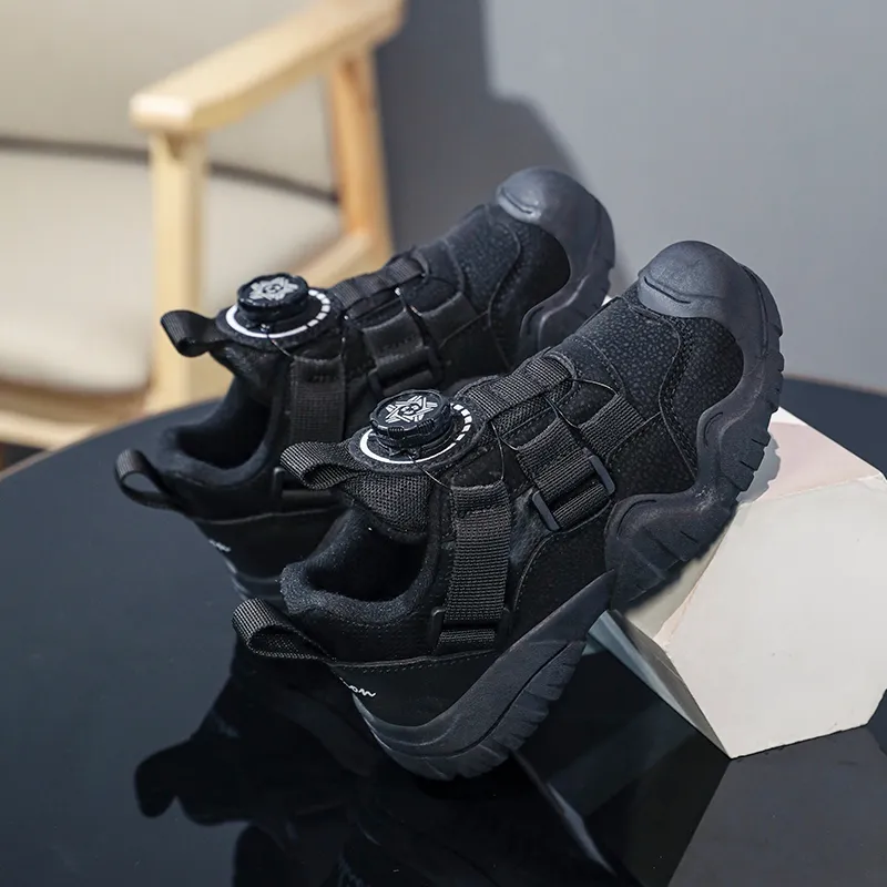 FIRS Kids Abrasion Resistant Slip Resistant Kids' Running Shoes Kids'-11
