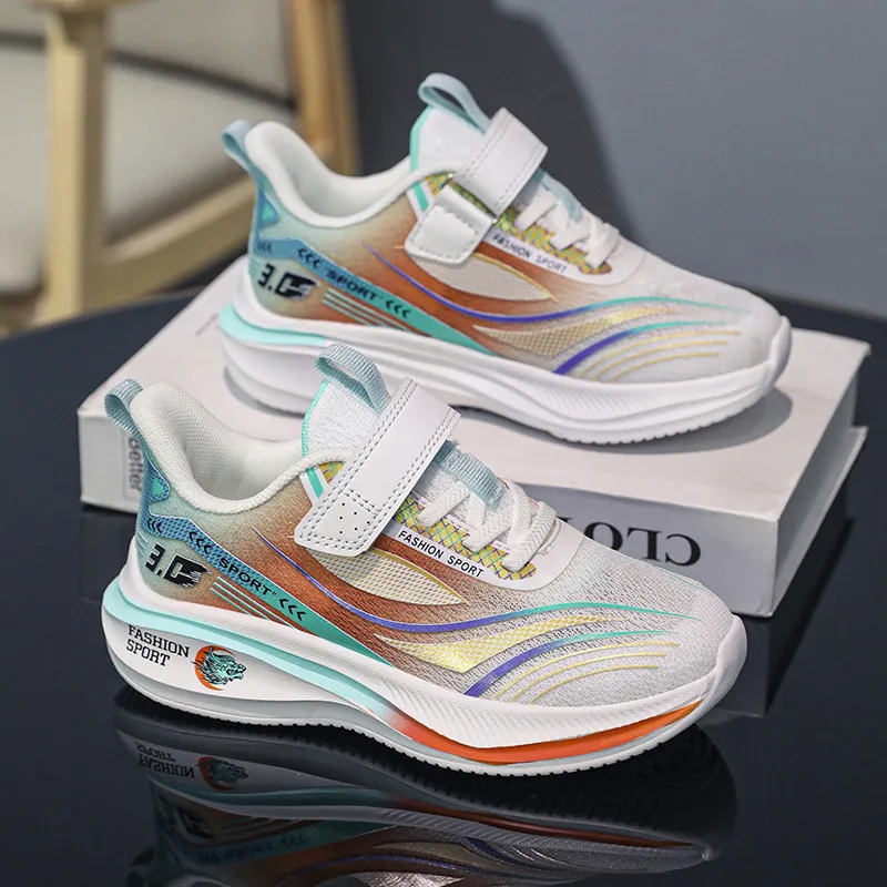 FIRS Kids Abrasion Resistant Kids' Running Shoes Kids'-6