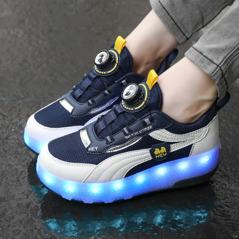 FIRS Kids Abrasion Resistant Slip Resistant Low Top Kids Lifestyle Shoes Kids'-9