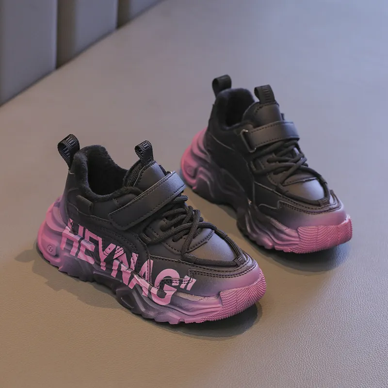 FIRS Kids Anti Slip Wear Resistant Kids Lifestyle Shoes Kids'-2
