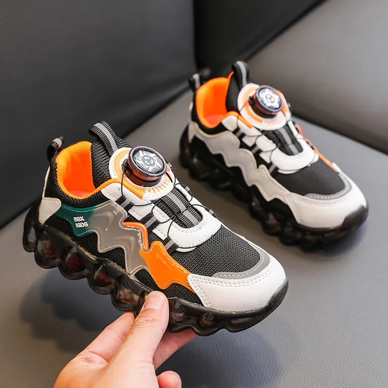 FIRS Kids Anti Kick And Abrasion Resistant Low Top Kids Lifestyle Shoes Kids'-2