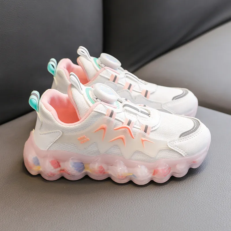 FIRS Kids Anti Kick And Abrasion Resistant Low Top Kids Lifestyle Shoes Kids'-6