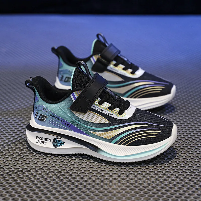FIRS Kids Abrasion Resistant Kids' Running Shoes Kids'-2