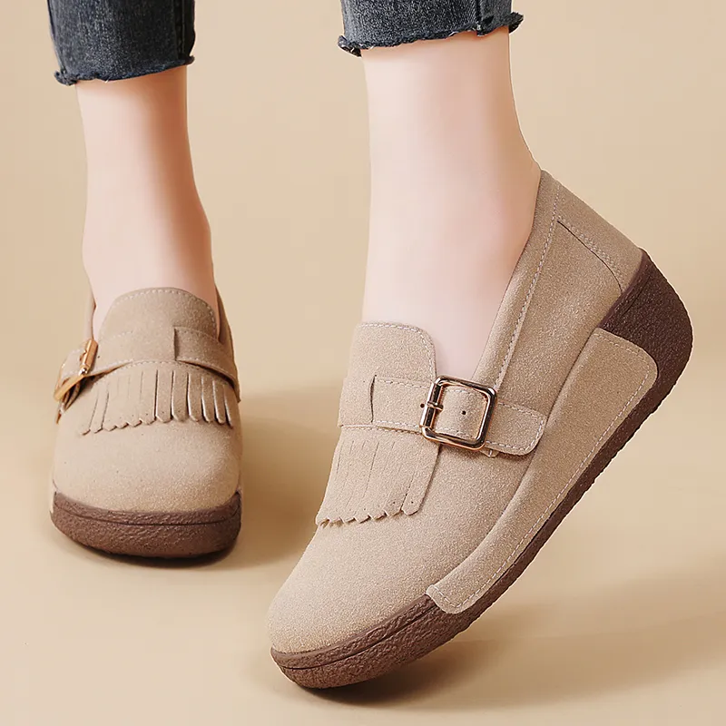 FIRS Kids Durable Breathable Kids Lifestyle Shoes Teenagers-3