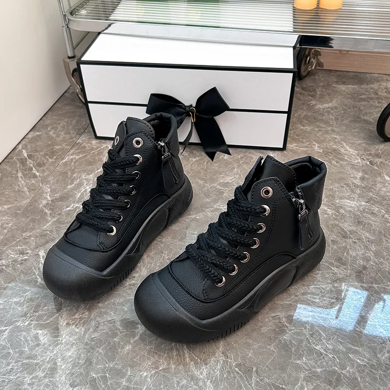 FIRS Kids Wear Resistant Height Increasing Kids Lifestyle Shoes Teenagers-13